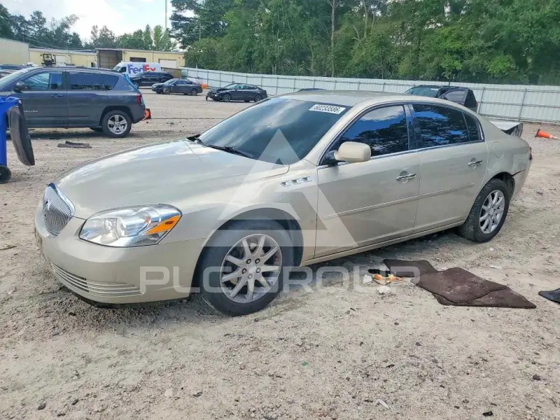 2008 Buick LUCERNE фото