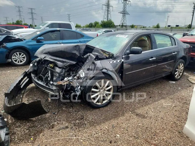 2008 Buick LUCERNE фото