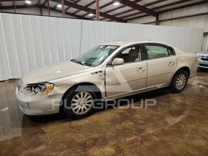 2008 Buick LUCERNE фото