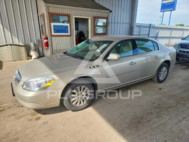 2008 Buick LUCERNE фото