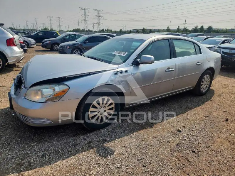 2008 Buick LUCERNE фото