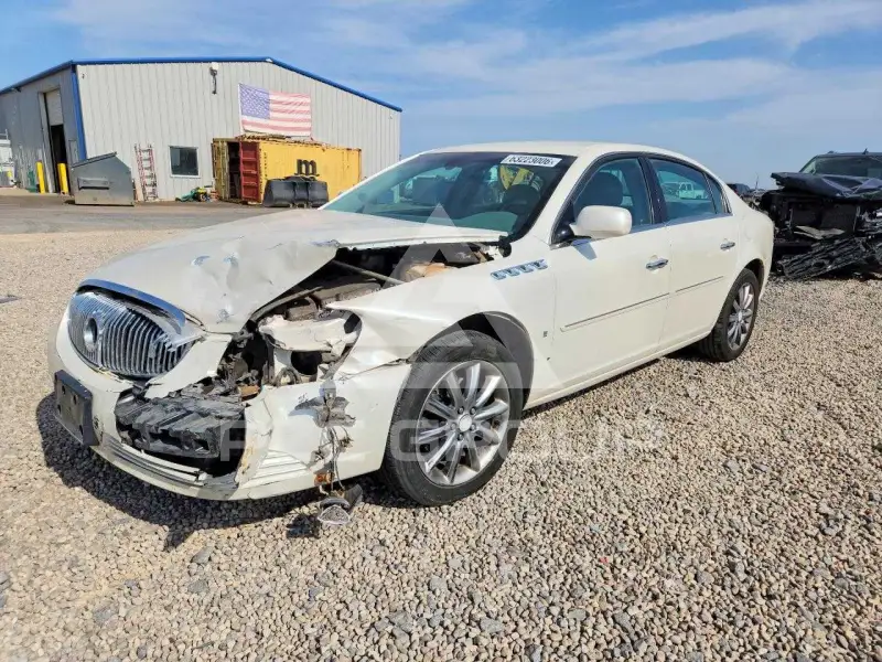 2008 Buick LUCERNE фото