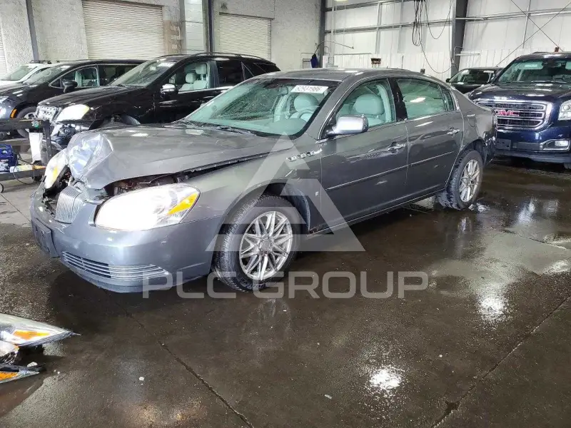 2008 Buick LUCERNE фото