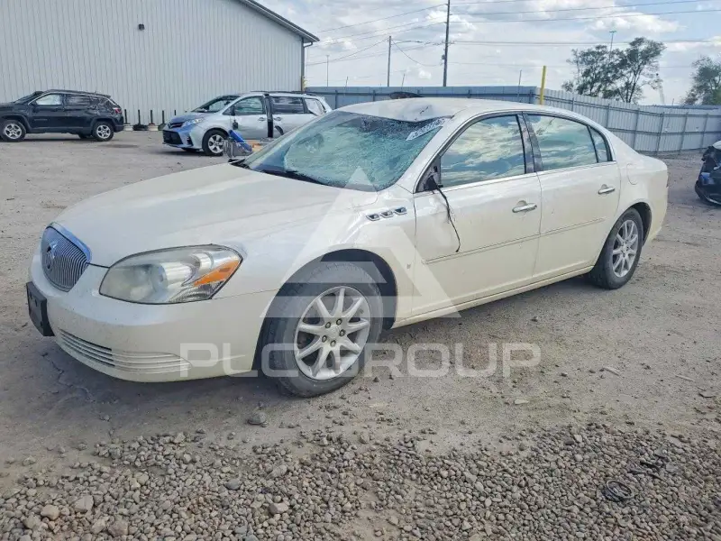 2008 Buick LUCERNE photo