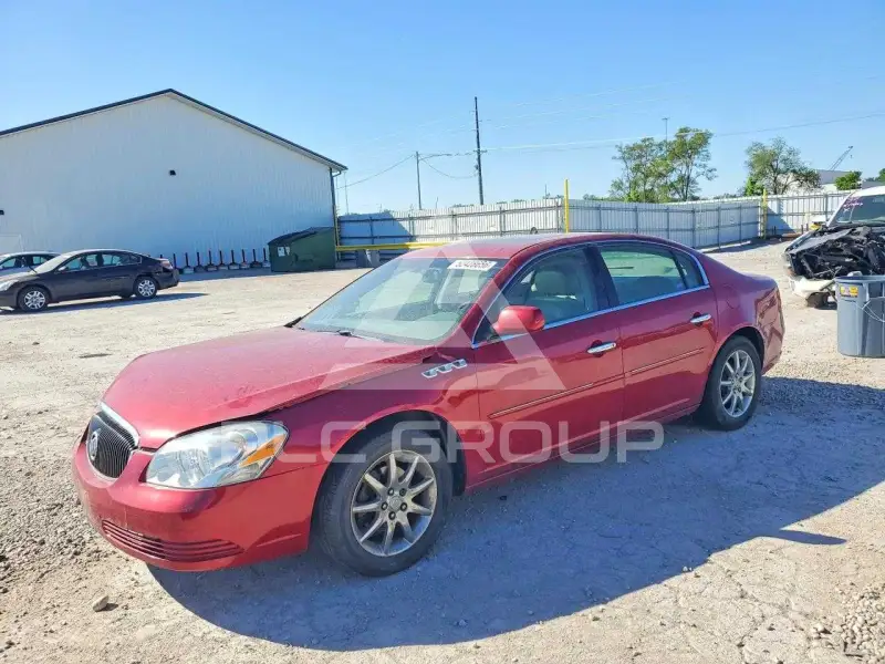 2008 Buick LUCERNE photo
