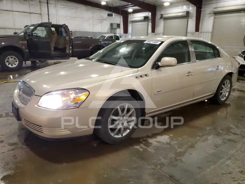 2008 Buick LUCERNE photo