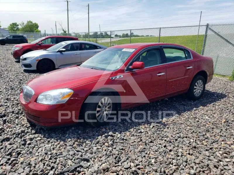 2008 Buick LUCERNE фото