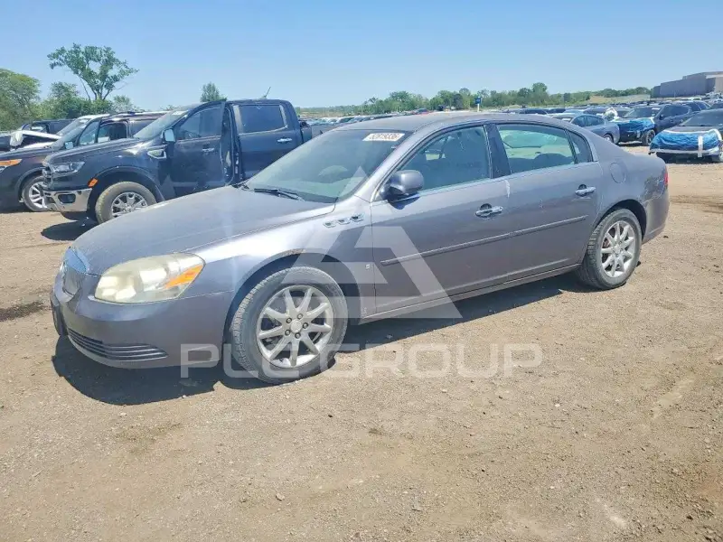 2008 Buick LUCERNE photo