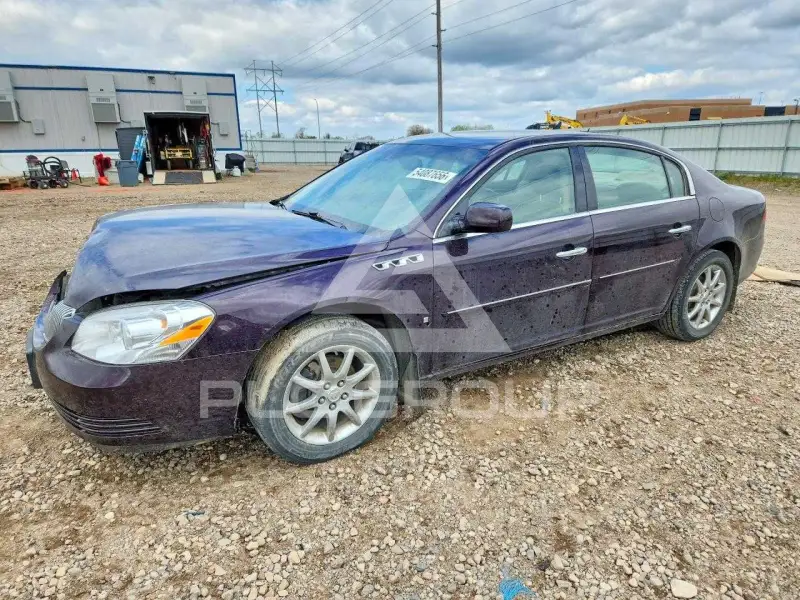 2008 Buick LUCERNE photo