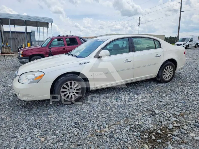 2008 Buick LUCERNE photo