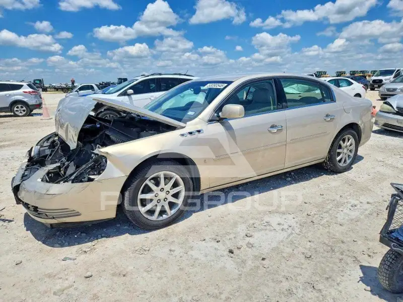 2008 Buick LUCERNE фото