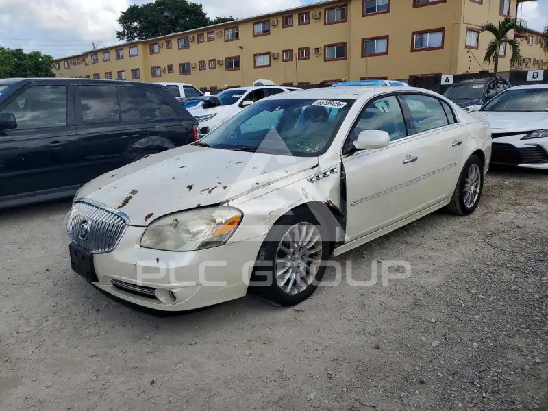 2008 Buick LUCERNE photo