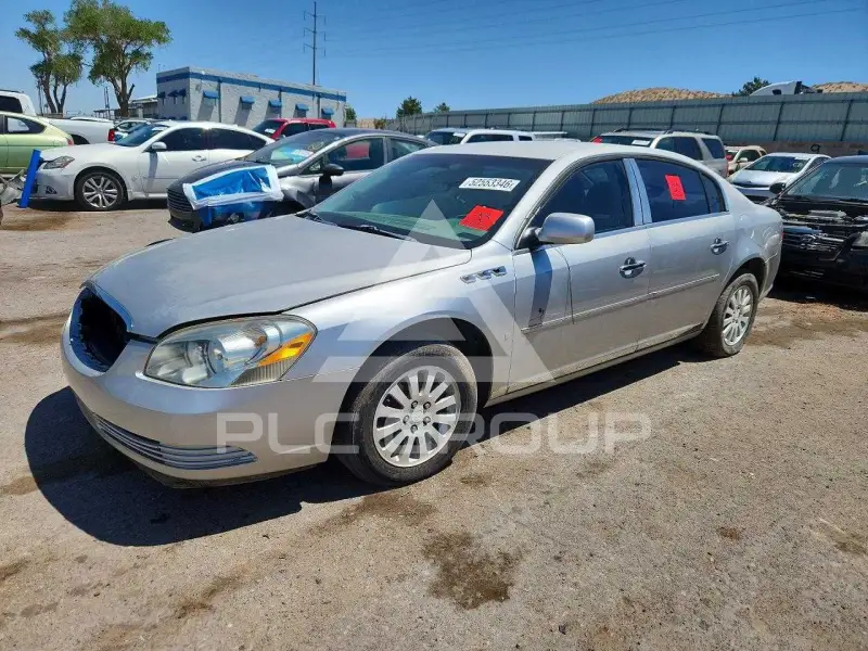 2008 Buick LUCERNE фото