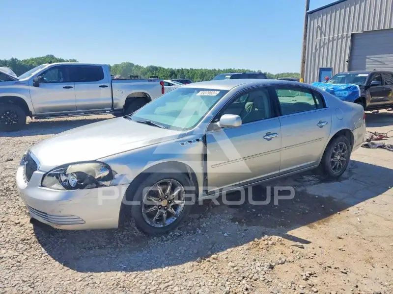 2008 Buick LUCERNE фото