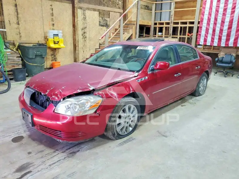 2008 Buick LUCERNE фото