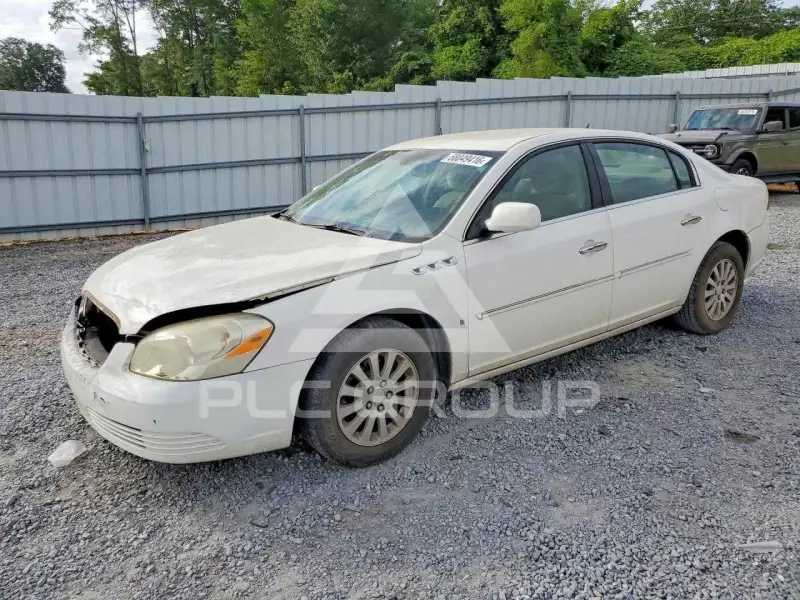 2008 Buick LUCERNE фото