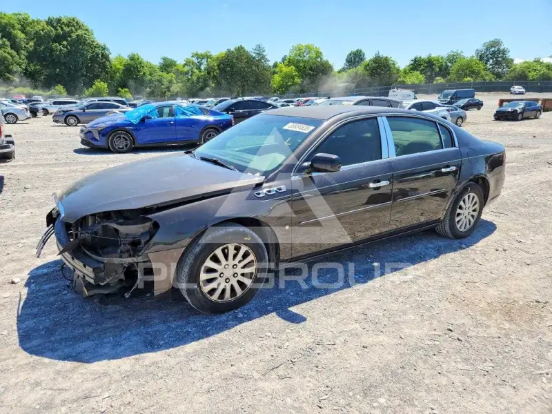 2008 Buick LUCERNE фото