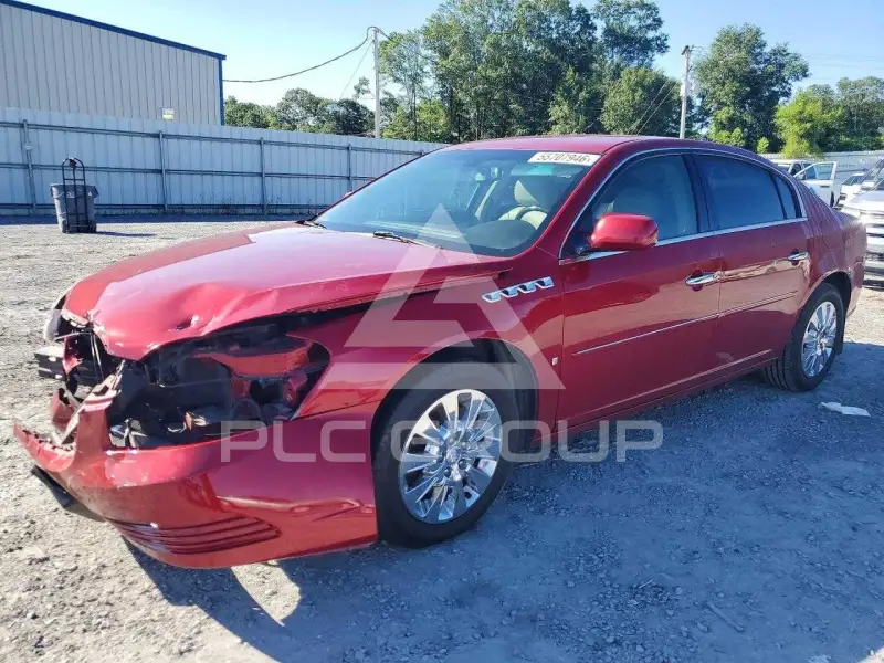 2008 Buick LUCERNE photo