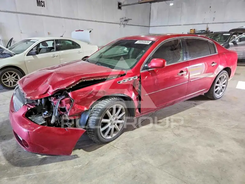2008 Buick LUCERNE фото