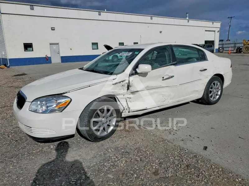2008 Buick LUCERNE фото