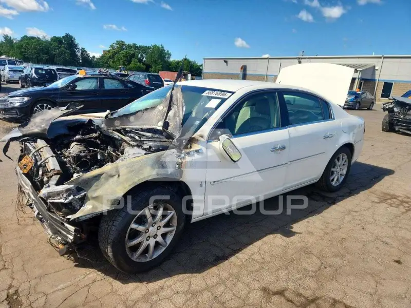 2008 Buick LUCERNE фото