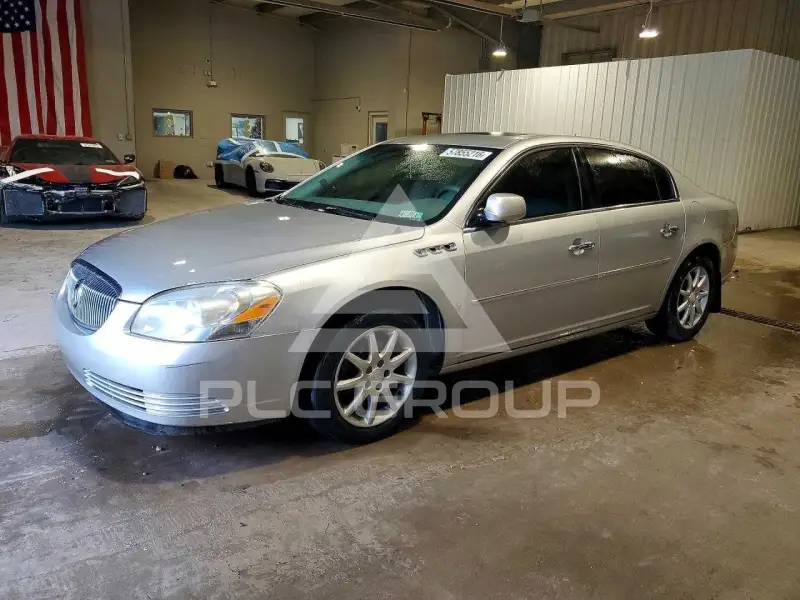 2008 Buick LUCERNE фото