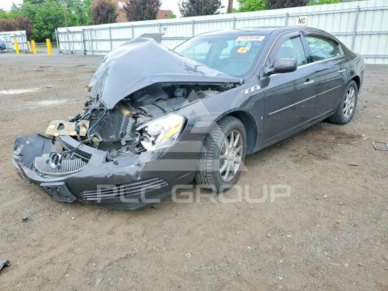 2008 Buick LUCERNE photo