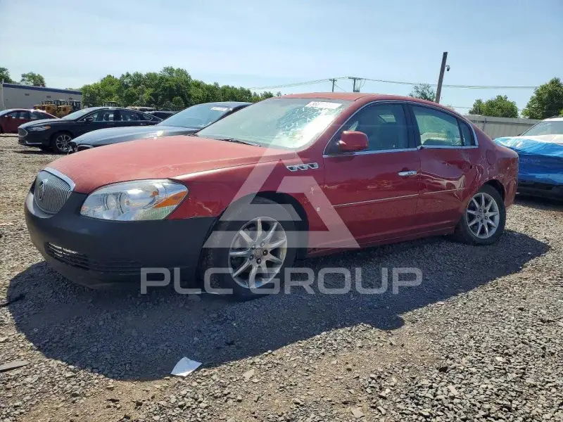 2008 Buick LUCERNE фото