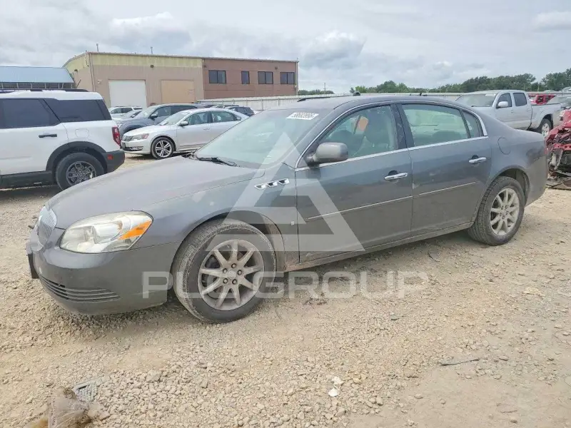 2008 Buick LUCERNE фото