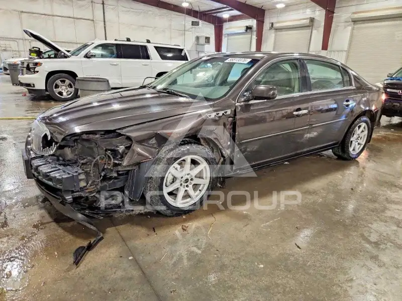 2008 Buick LUCERNE фото