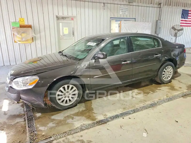 2008 Buick LUCERNE фото