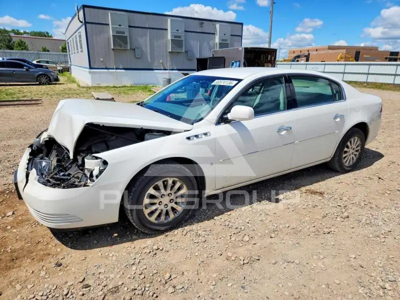 2008 Buick LUCERNE фото