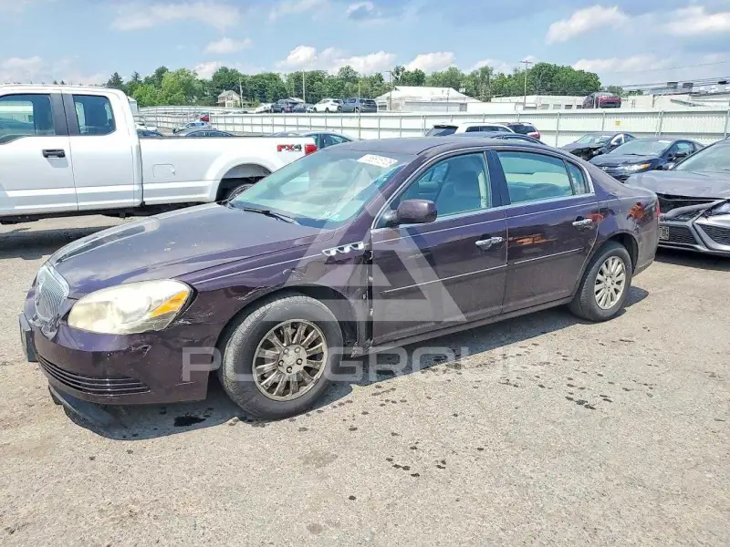 2008 Buick LUCERNE photo