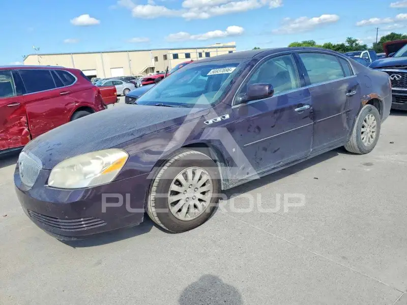 2008 Buick LUCERNE фото