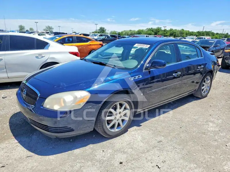 2008 Buick LUCERNE фото