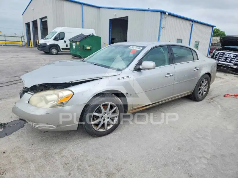 2008 Buick LUCERNE фото