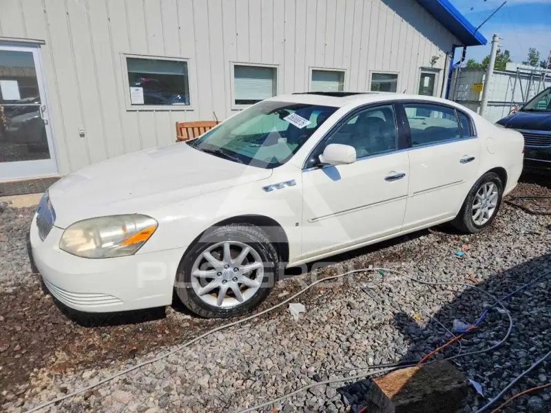 2008 Buick LUCERNE photo
