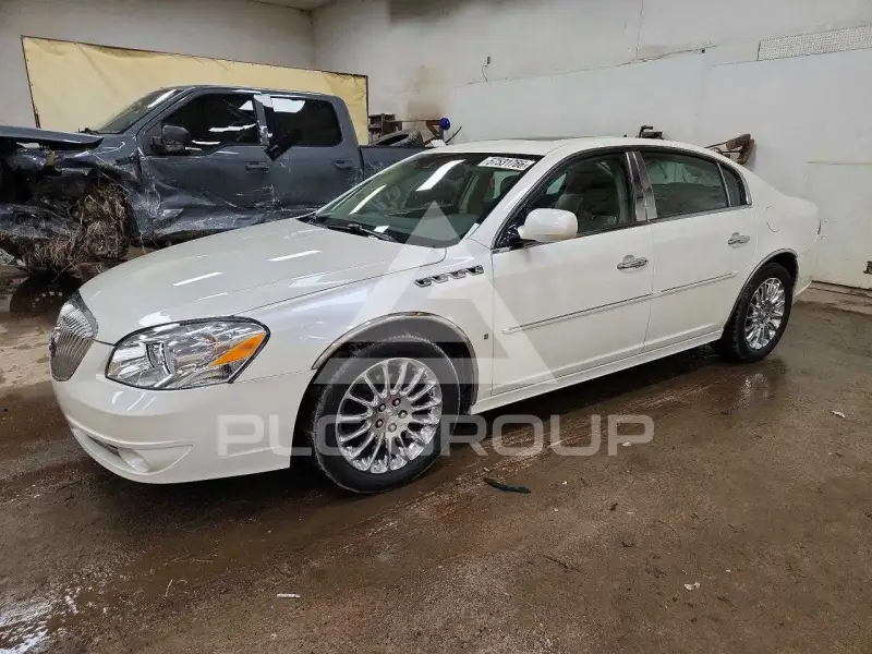 2008 Buick LUCERNE фото