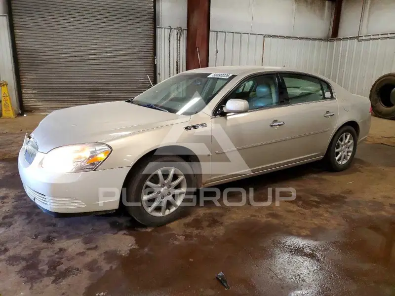 2008 Buick LUCERNE фото
