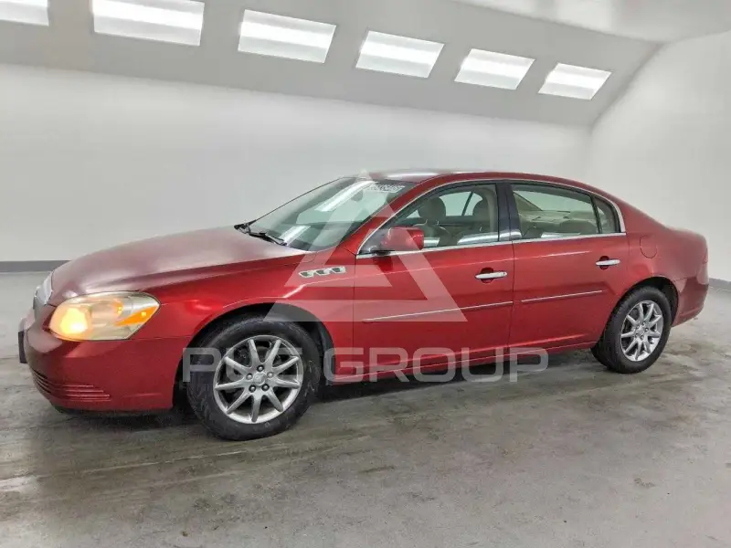 2008 Buick LUCERNE фото