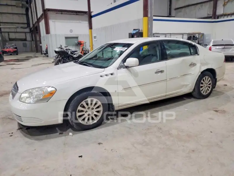 2008 Buick LUCERNE фото