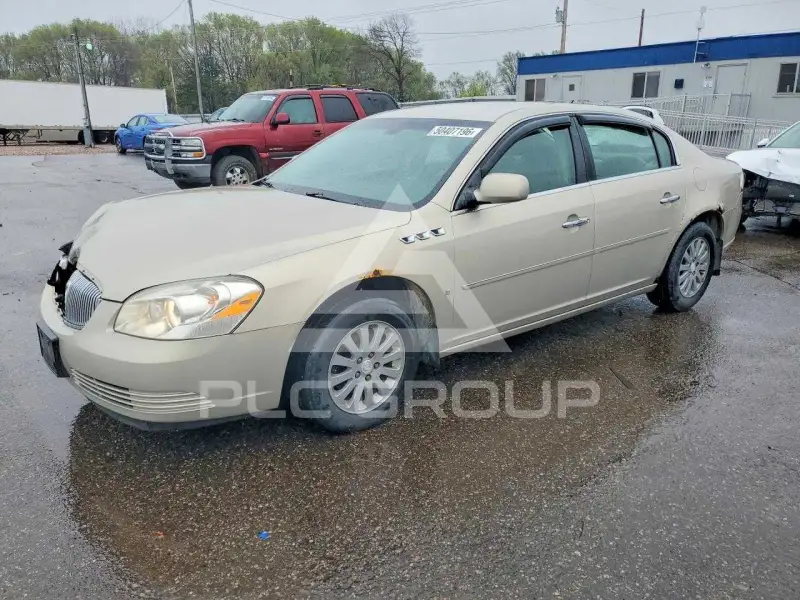 2008 Buick LUCERNE фото