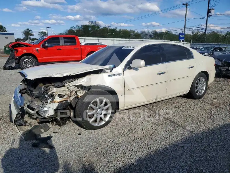 2008 Buick LUCERNE photo
