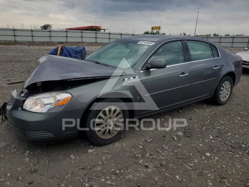 2008 Buick LUCERNE photo