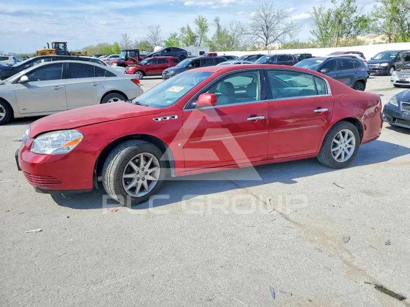 2008 Buick LUCERNE photo