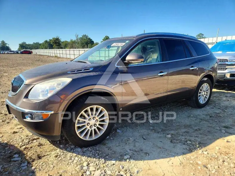 2008 Buick ENCLAVE photo