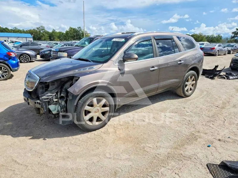 2008 Buick ENCLAVE фото