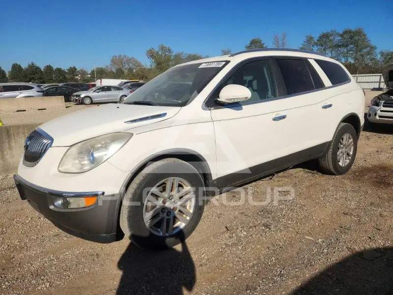2008 Buick ENCLAVE фото