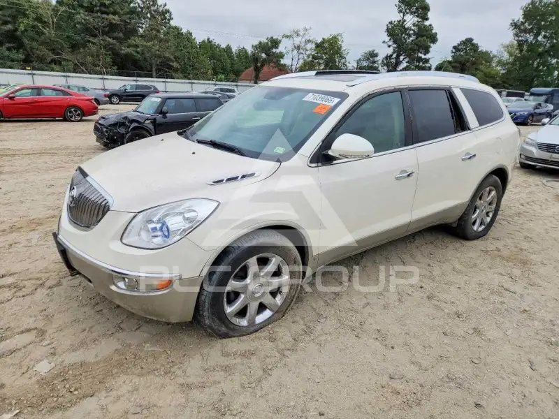 2008 Buick ENCLAVE фото