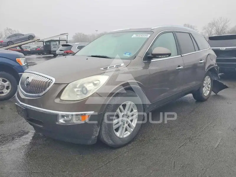 2008 Buick ENCLAVE фото